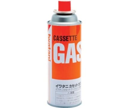 カセットガスボンベ 内容量250g　CB-250-OR