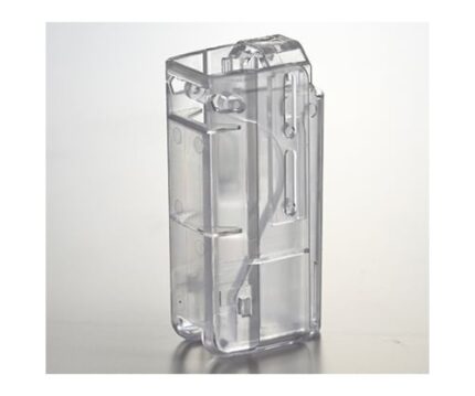 軽着火プッシュライター補助具 クリア　AFL-05CL