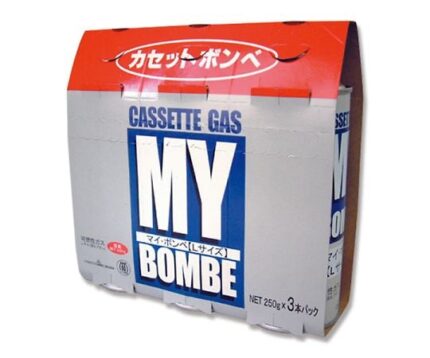 マイ・ボンベ L 3本入　004541250